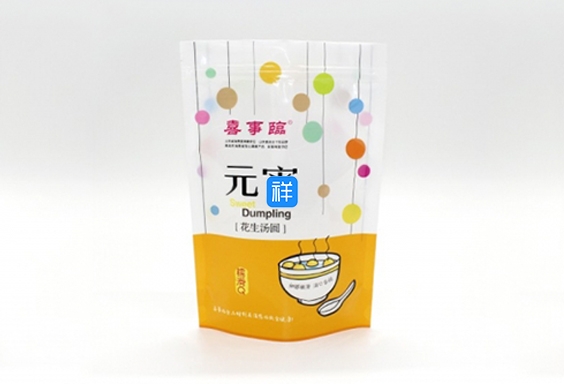 上海速冻食品耐低温-30℃包装袋