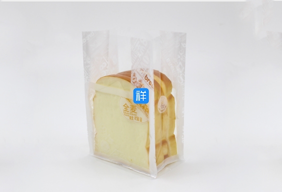 吴中专版面包透明八边封袋