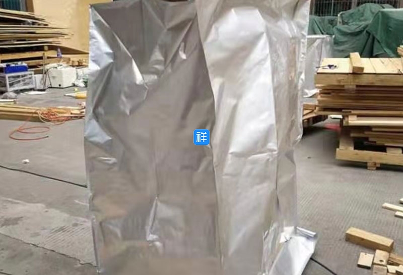 常熟铝箔立体袋定制