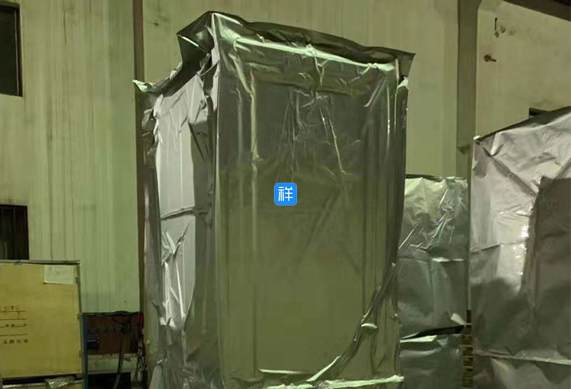 上海铝箔立体袋生产厂家