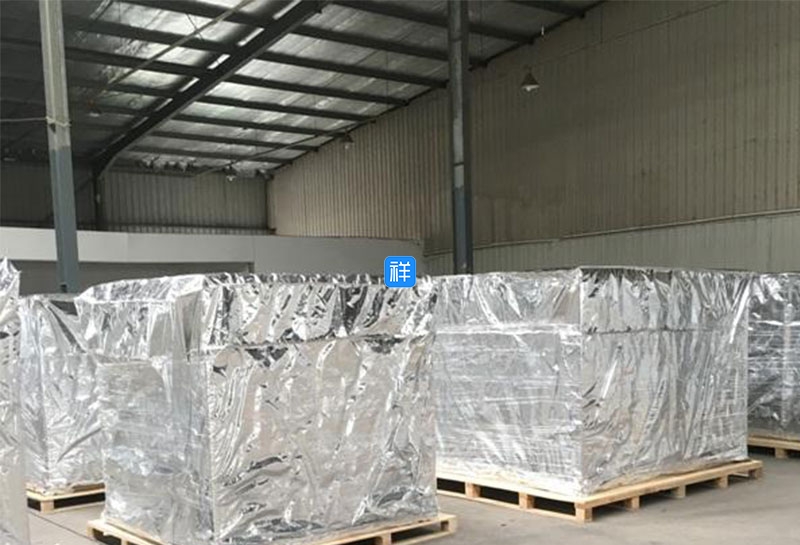 上海铝塑立体袋厂家